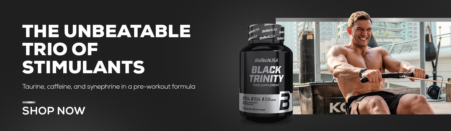 Fuel Your Ambition Today